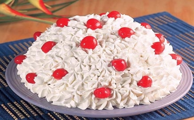 Iglú de cerezas